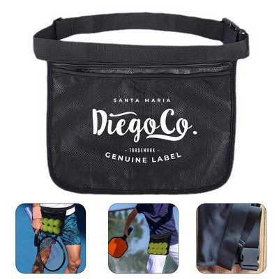 Multifunctional Ball Holder Fanny Pack