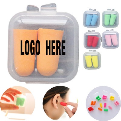 Foam Ear Plugs