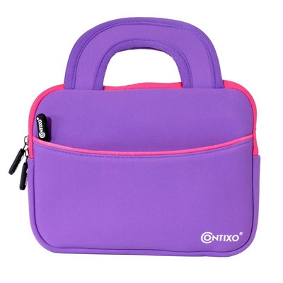 Contixo TB01 Protective Carrying Bag Sleeve Case for 7" Tablets