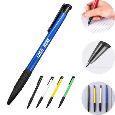 Retractable Ballpoint Pen