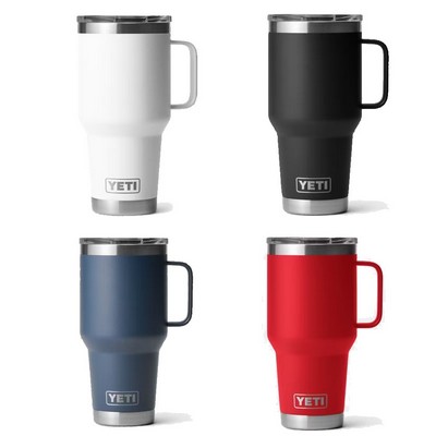 Yeti® Rambler 30 Oz. Travel Mug with Stronghold™ Lid