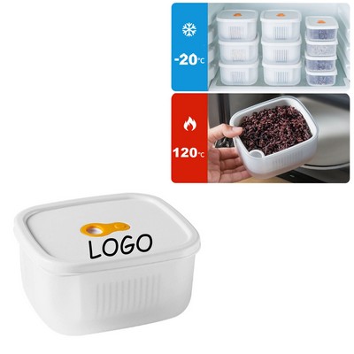 Reusable Food Storage Preservation Box