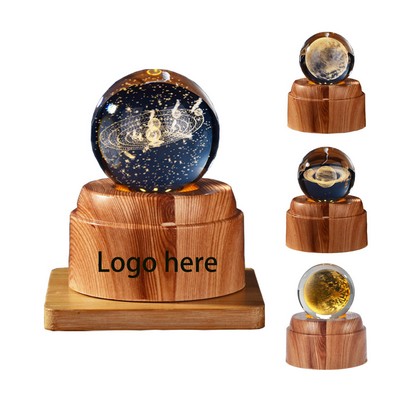 Custom Crystal Ball