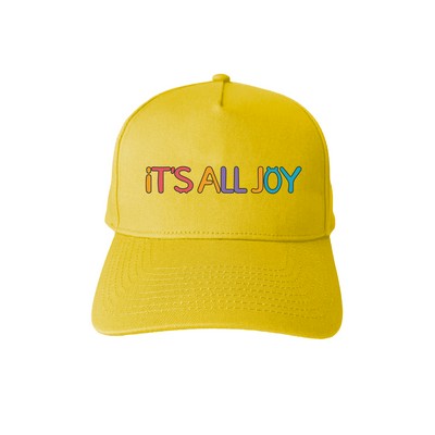 5-Panel Trucker Hat