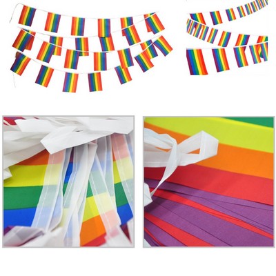Rainbow Flag LGBT