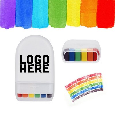 Six Color Face Painting Crayon