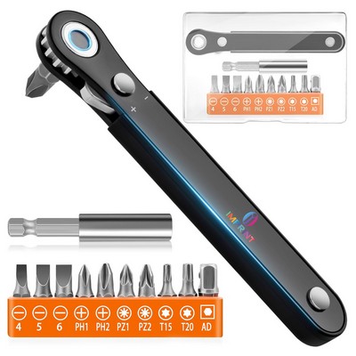 Right Angle Screwdriver