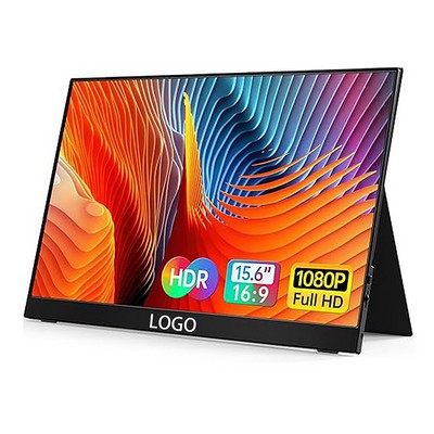 Portable 15.6" Monitor Display Laptop Extender - By Air