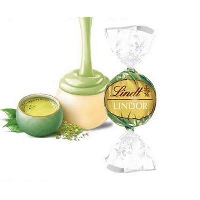 Matcha LINDOR Truffles Bulk Pack (800 Pieces)