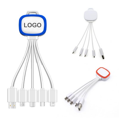 Luminous Data Cable