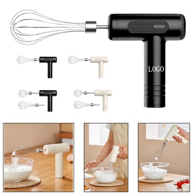 Wireless Automatic Handheld Cream Mixer
