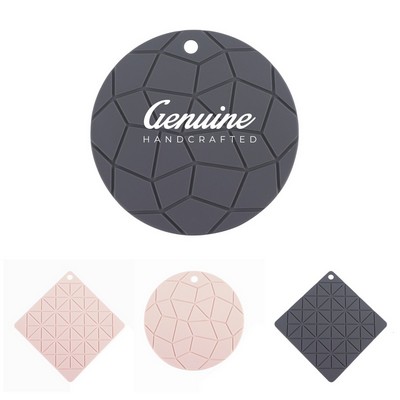 Food-Grade Silicone Multi-Use Table Mat