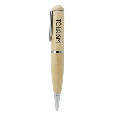 USB Drive 2.0 Ballpoint Pen (4G)