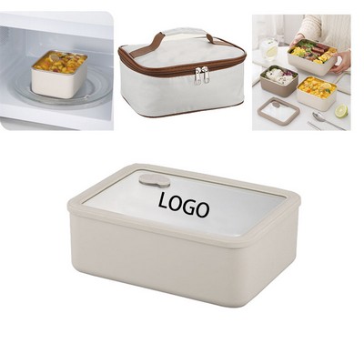 Stainless Steel Lunch Box Set