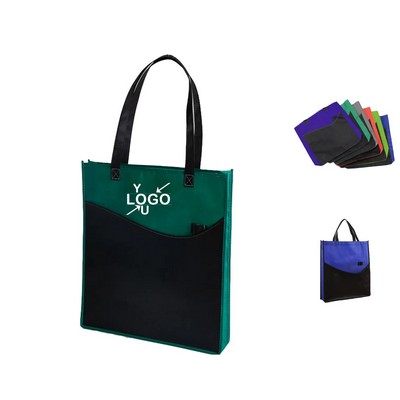 River Tote Bag