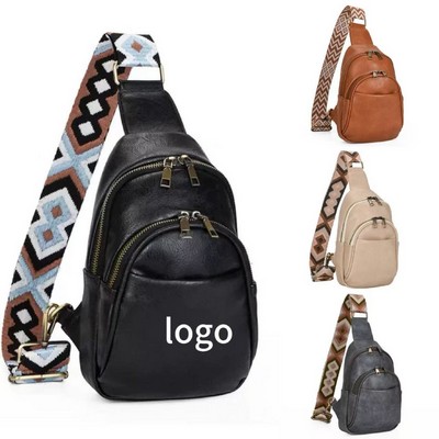 Leather Belt Bag