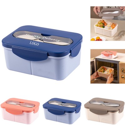 Plastic Lunch Box