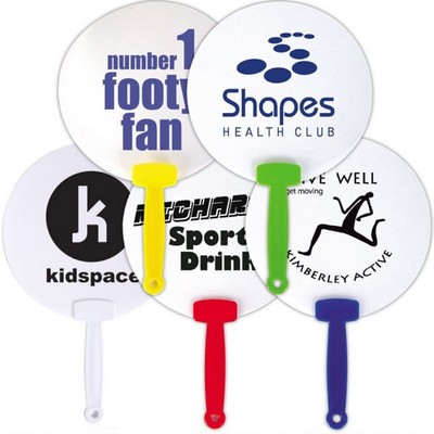 Plastic Fan