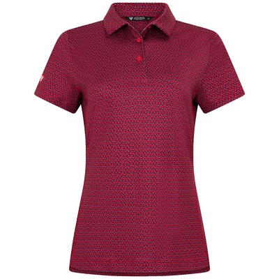 Wildflower Women's Polo
