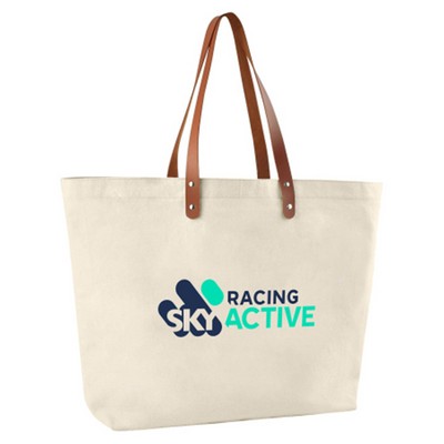 12 Oz Canvas Tote Bag