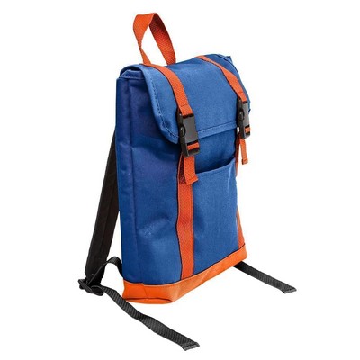 USA & Union Made 600D Flap Backpack