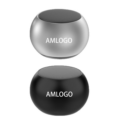 Mini Stereo Drum Bluetooth Speaker