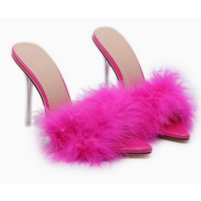 High-Heeled Shoes