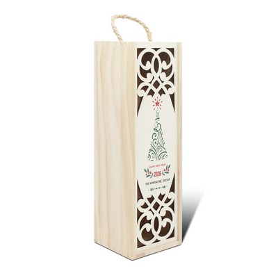 Wine Box Full Color Imprint