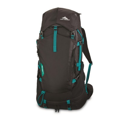High Sierra® Black Pathway 2.0 75L Backpack