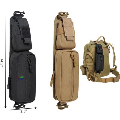 Tactical Backpack Shoulder Strap Bag