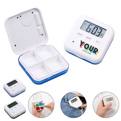 Smart Pillbox
