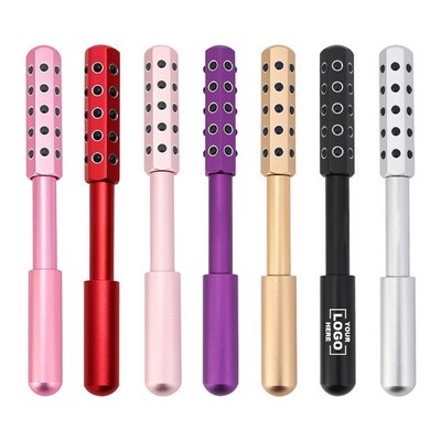 Multi-Function Face Massager for Relaxation
