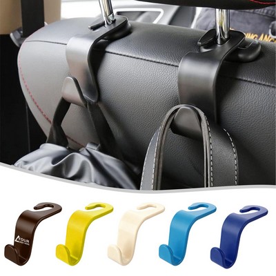 Car Seat Hook Durable PP Utility Use