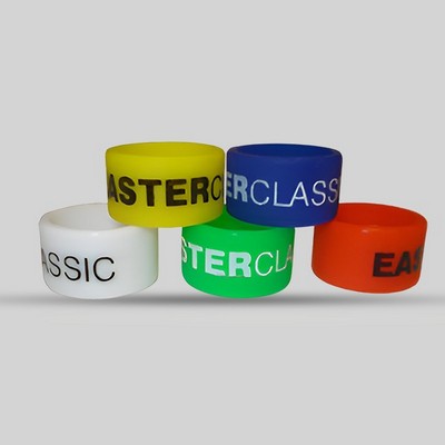 Custom Silicone Rings