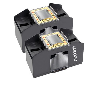 The Ultimate Automatic Card Shuffler