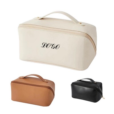 Canvas Toiletry Bag