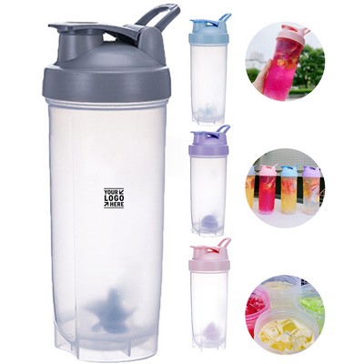 Premium Fitness Mixing Bottle