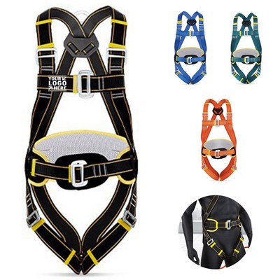 Multi-Purpose Safety Harness