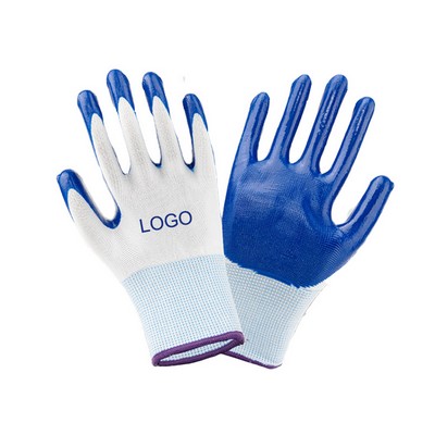 Work Dipped Gloves