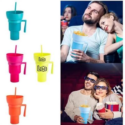 Tumbler Snack Bowl