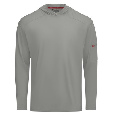 Red Kap® Men's Sun Protection Pullover Hoodie
