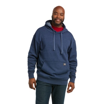 Ariat 10037645 Rebar Workman Graphic Hoodie