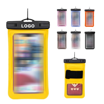 Universal Waterproof Phone Pouch