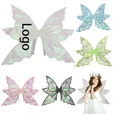 Fairy Butterfly Wings Prop Holiday Performance