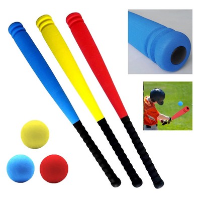 Training EVA Baseball Bat Set