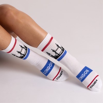 Custom Everyday Crew - Economy Sock