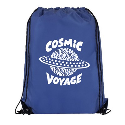 Large Drawstring Sportpack- 17" x 20"