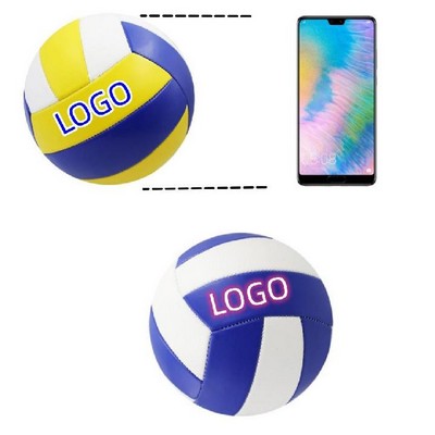 5.9" PVC Mini Volleyball