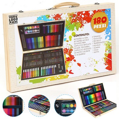 Creative Art Supplies Collection