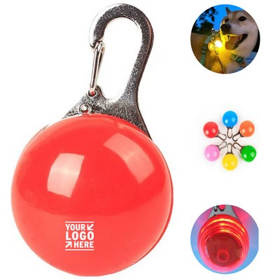 Glow Pet Safety Pendant